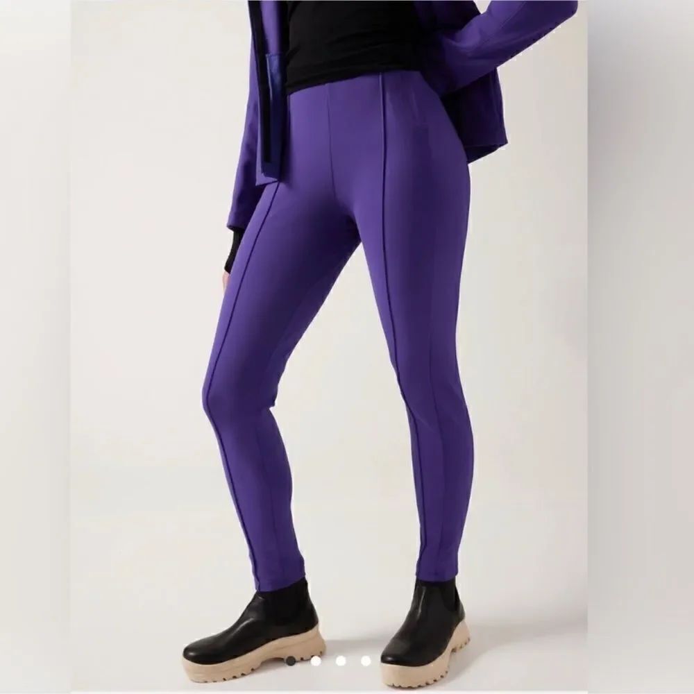 NWT Athleta Glacier Snow Skinny Pant II 8